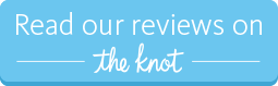 See our reviews on The Knot!